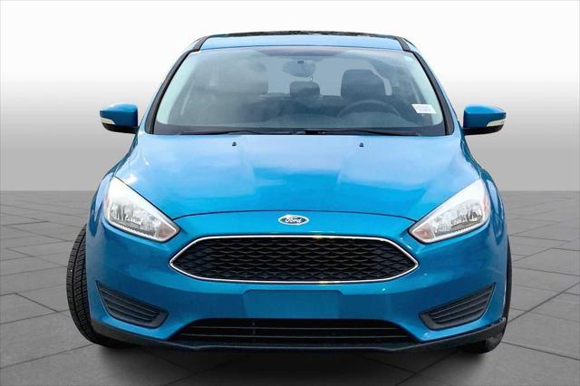 used 2016 Ford Focus car, priced at $7,855