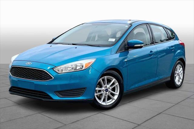 used 2016 Ford Focus car, priced at $7,855