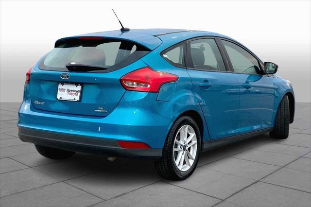 used 2016 Ford Focus car, priced at $7,855