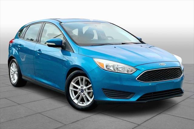 used 2016 Ford Focus car, priced at $7,855