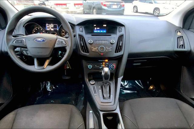 used 2016 Ford Focus car, priced at $7,855