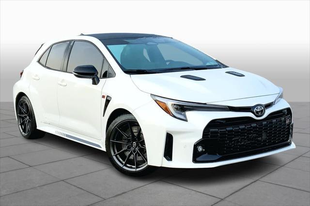 used 2024 Toyota GR Corolla car, priced at $43,043