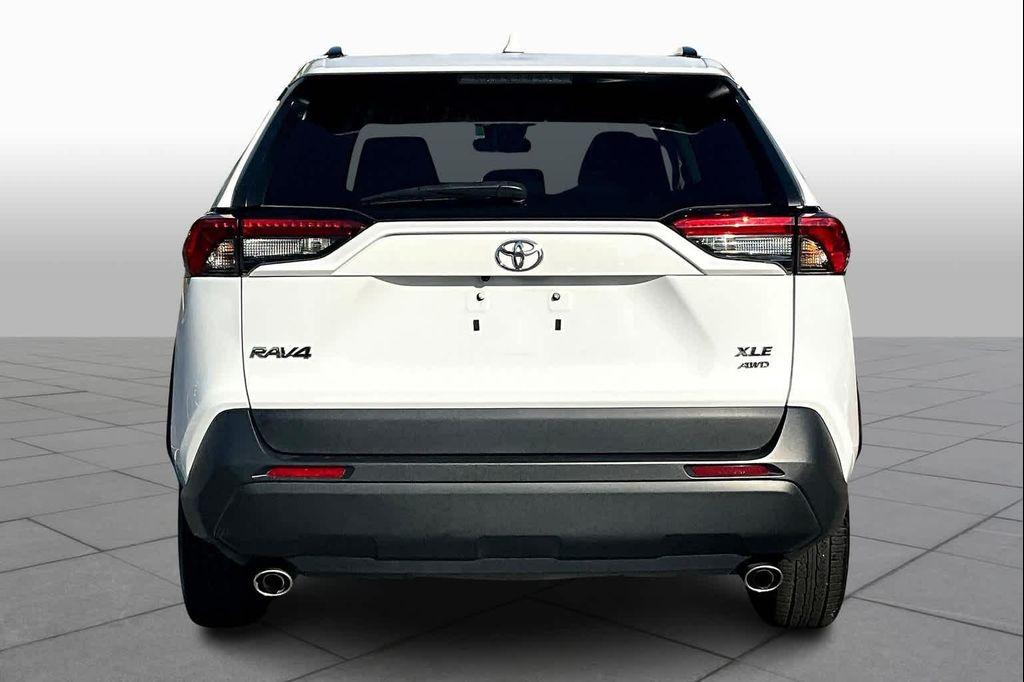 used 2022 Toyota RAV4 car, priced at $26,071