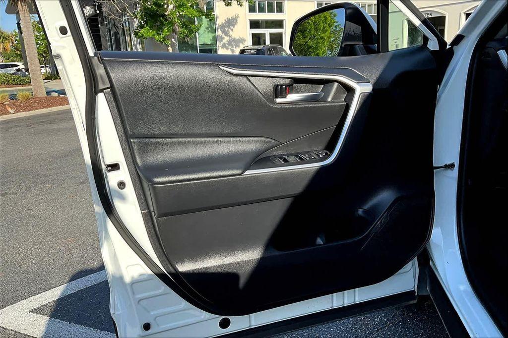 used 2022 Toyota RAV4 car, priced at $26,071