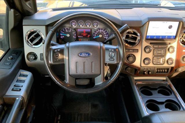 used 2013 Ford F-250 car, priced at $22,652