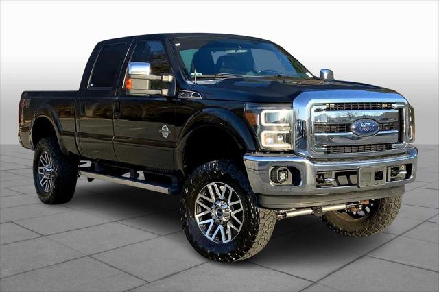 used 2013 Ford F-250 car, priced at $22,652