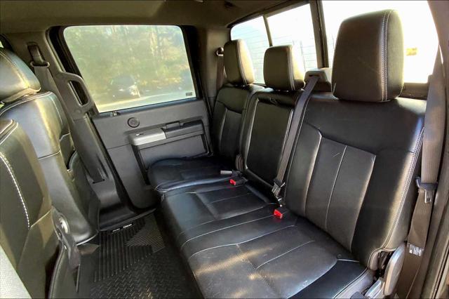 used 2013 Ford F-250 car, priced at $22,652