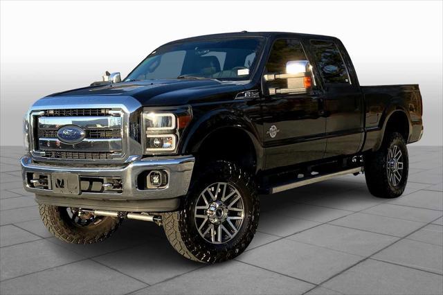 used 2013 Ford F-250 car, priced at $22,652