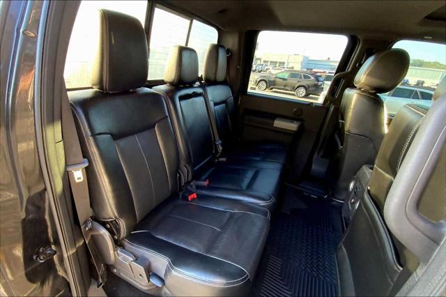 used 2013 Ford F-250 car, priced at $22,652