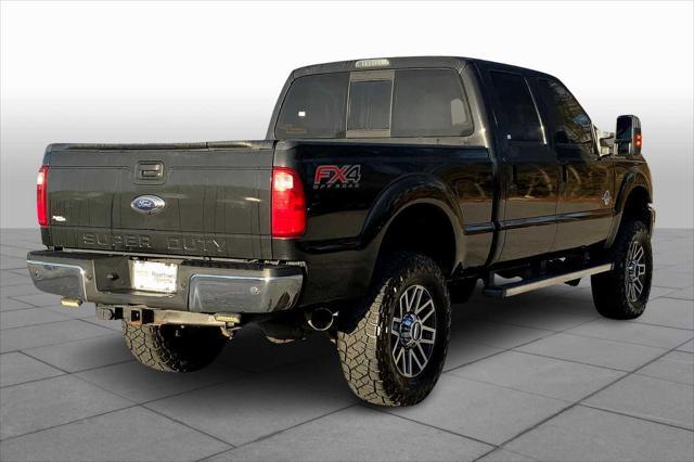 used 2013 Ford F-250 car, priced at $22,652