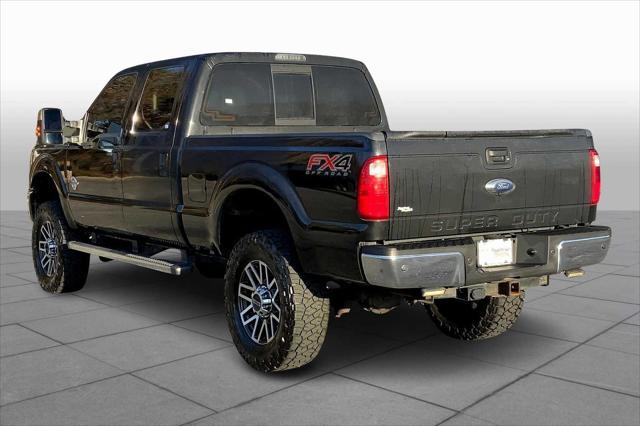 used 2013 Ford F-250 car, priced at $22,652