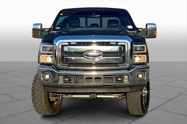 used 2013 Ford F-250 car, priced at $22,652