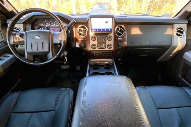 used 2013 Ford F-250 car, priced at $22,652