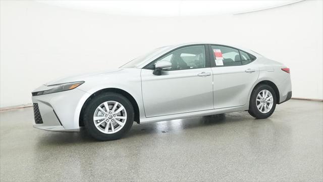 new 2025 Toyota Camry car, priced at $29,663