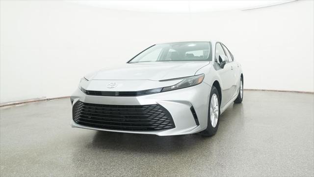 new 2025 Toyota Camry car, priced at $29,663