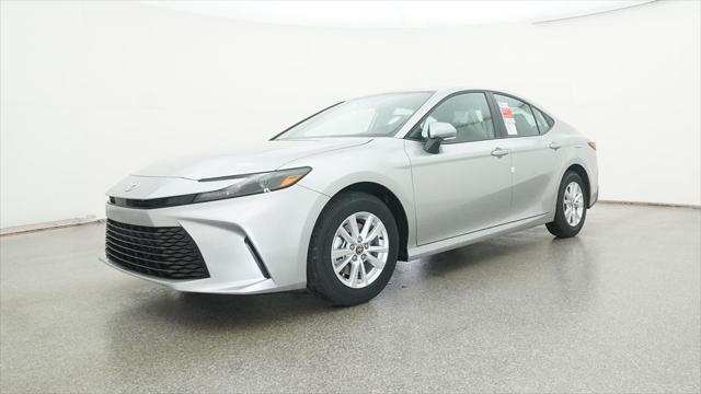 new 2025 Toyota Camry car, priced at $29,663