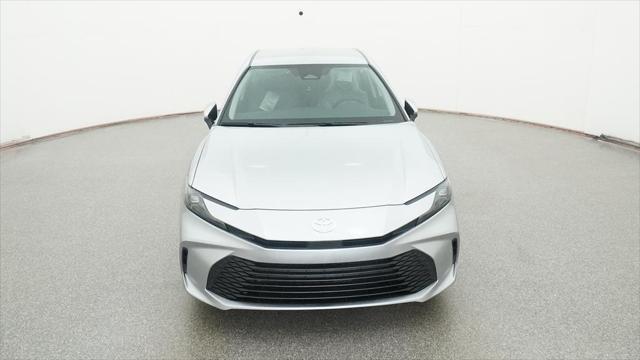 new 2025 Toyota Camry car, priced at $29,663