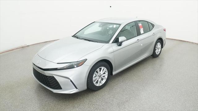 new 2025 Toyota Camry car, priced at $29,663