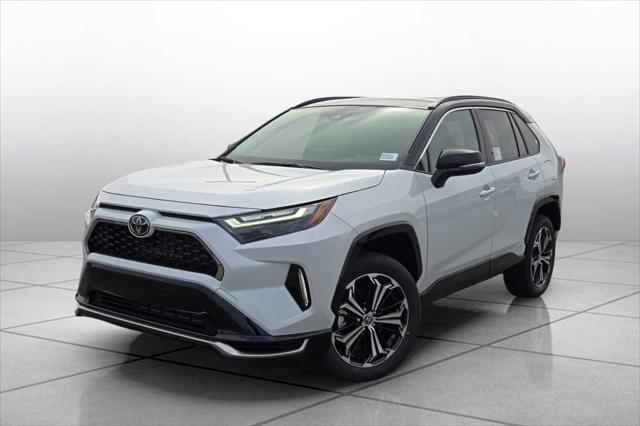 new 2025 Toyota RAV4 Hybrid car, priced at $52,075