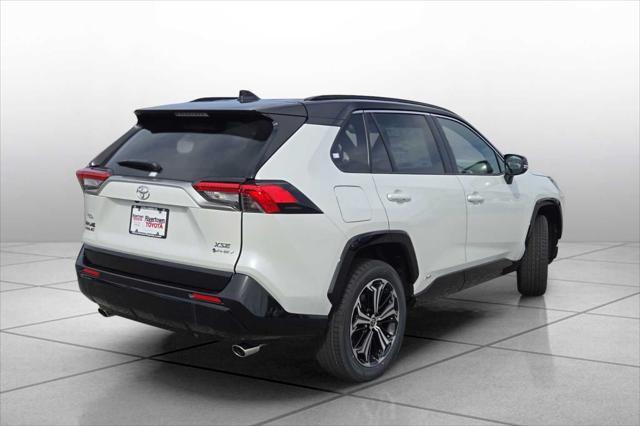 new 2025 Toyota RAV4 Hybrid car, priced at $52,075