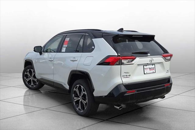 new 2025 Toyota RAV4 Hybrid car, priced at $52,075