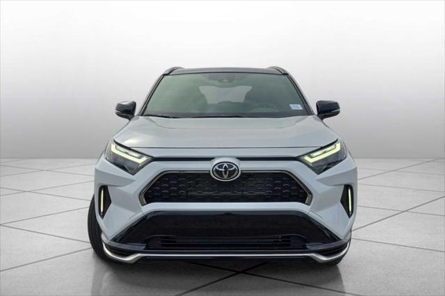 new 2025 Toyota RAV4 Hybrid car, priced at $52,075