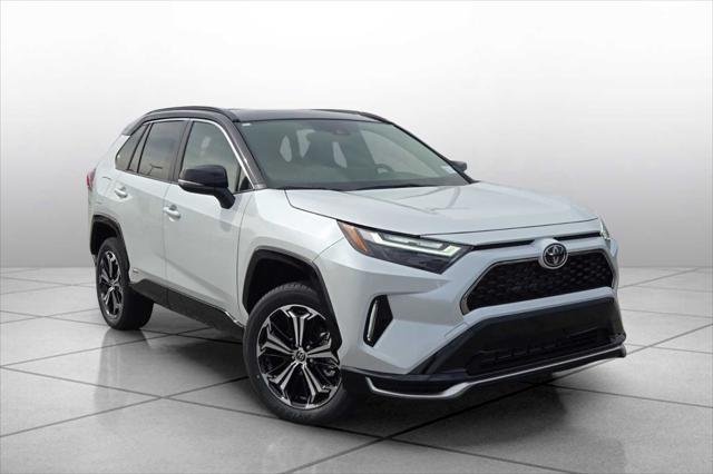 new 2025 Toyota RAV4 Hybrid car, priced at $52,075