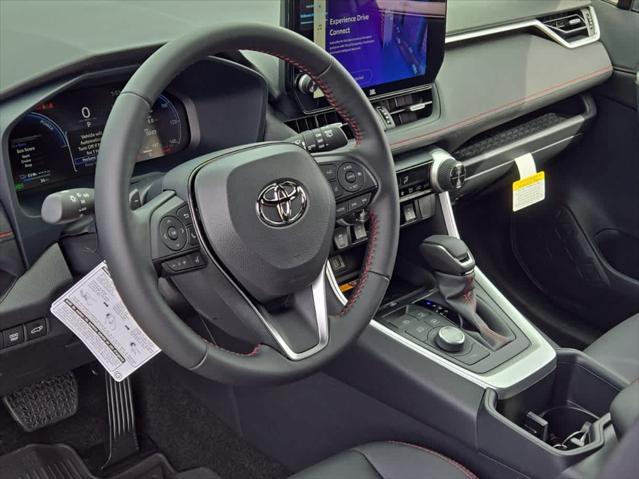 new 2025 Toyota RAV4 Hybrid car, priced at $52,075