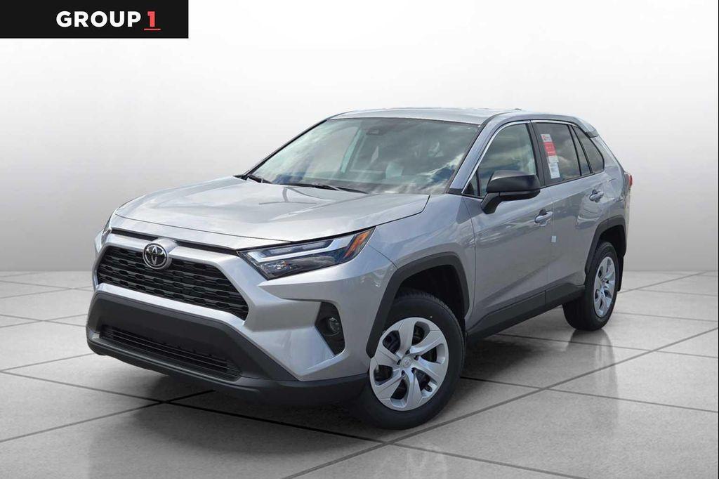 new 2025 Toyota RAV4 car, priced at $33,174