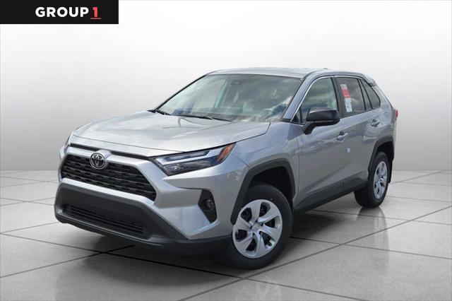 new 2025 Toyota RAV4 car, priced at $33,174