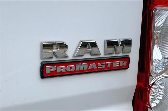 used 2019 Ram ProMaster 1500 car, priced at $20,578