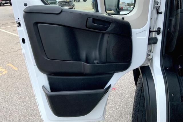 used 2019 Ram ProMaster 1500 car, priced at $20,578