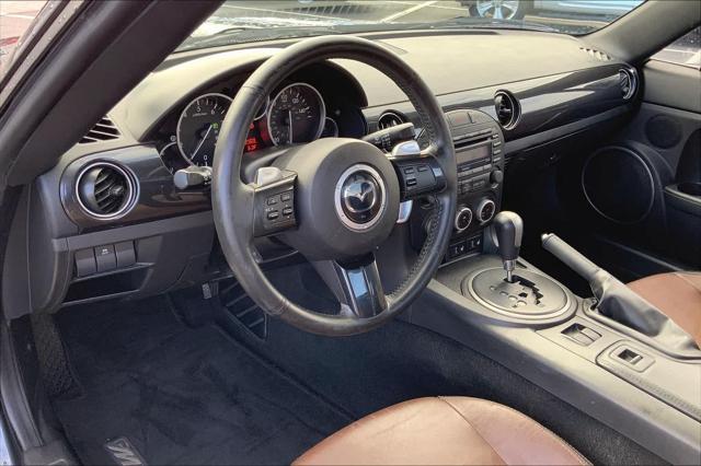 used 2015 Mazda MX-5 Miata car, priced at $17,683