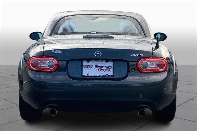 used 2015 Mazda MX-5 Miata car, priced at $17,683