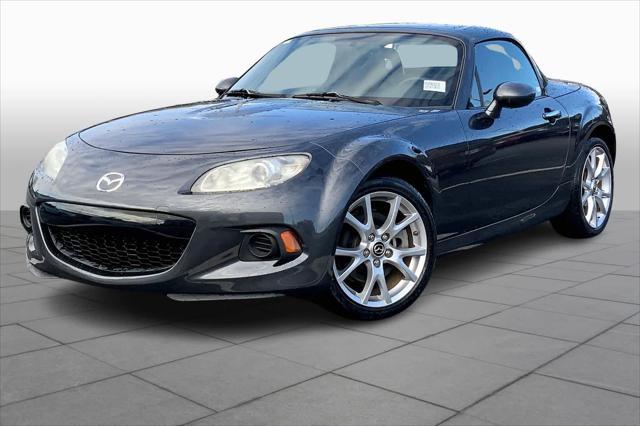 used 2015 Mazda MX-5 Miata car, priced at $17,683