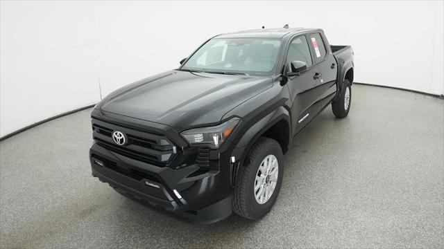 new 2024 Toyota Tacoma car, priced at $41,670