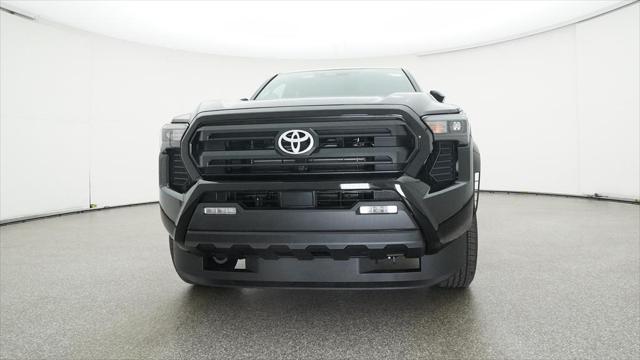 new 2024 Toyota Tacoma car, priced at $41,670