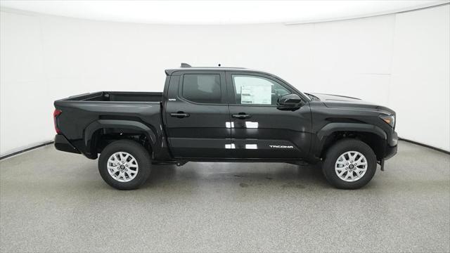 new 2024 Toyota Tacoma car, priced at $41,670