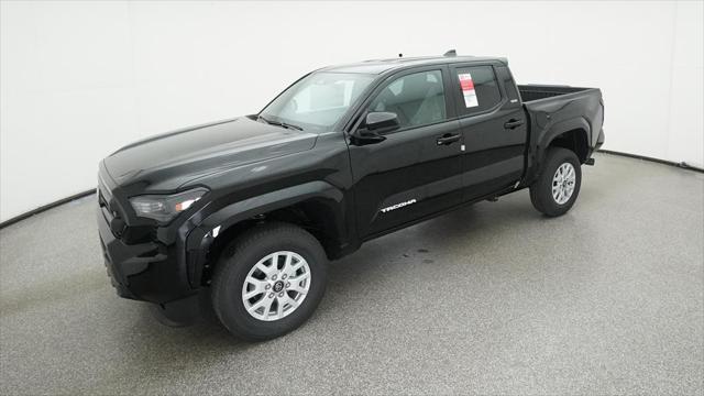 new 2024 Toyota Tacoma car, priced at $41,670