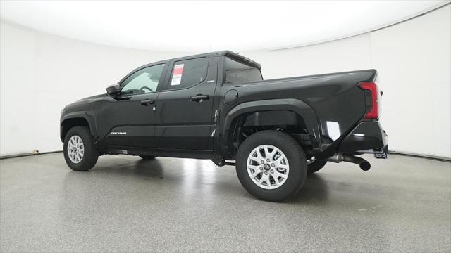 new 2024 Toyota Tacoma car, priced at $41,670