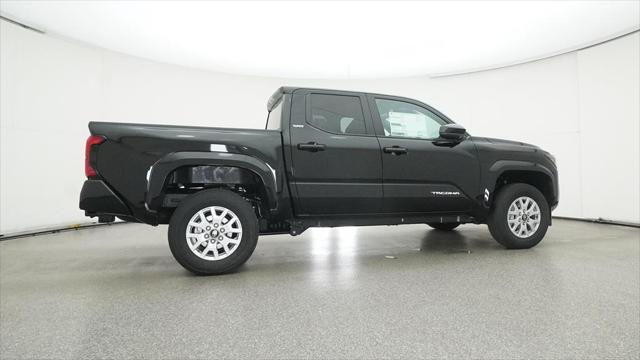 new 2024 Toyota Tacoma car, priced at $41,670