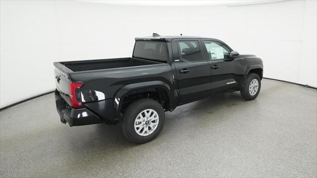 new 2024 Toyota Tacoma car, priced at $41,670