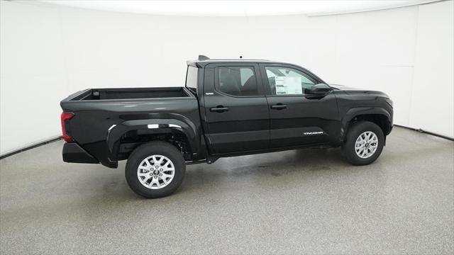 new 2024 Toyota Tacoma car, priced at $41,670