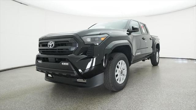 new 2024 Toyota Tacoma car, priced at $41,670