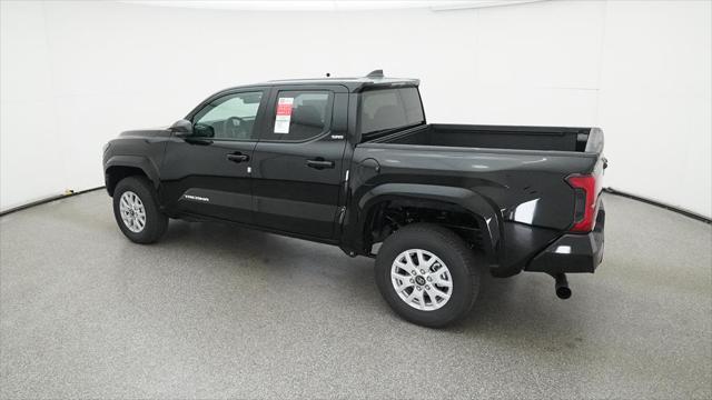 new 2024 Toyota Tacoma car, priced at $41,670