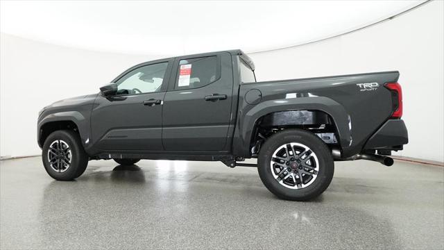 new 2024 Toyota Tacoma car, priced at $43,089