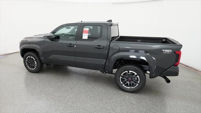 new 2024 Toyota Tacoma car, priced at $43,089