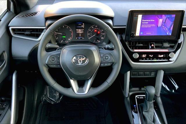 used 2025 Toyota Corolla Hybrid car, priced at $32,077