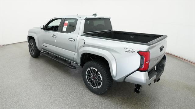 new 2024 Toyota Tacoma car, priced at $44,512