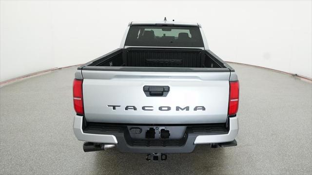 new 2024 Toyota Tacoma car, priced at $44,512